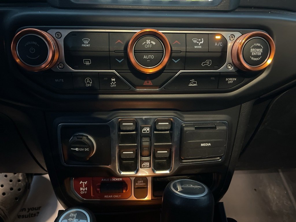 Used 2022 Jeep Gladiator Mojave image 20