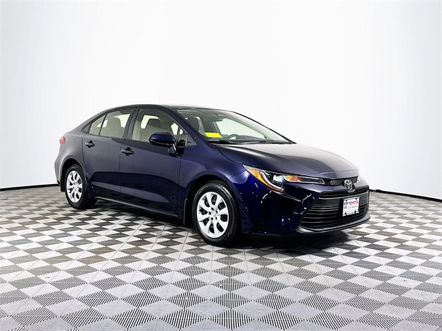 Certified 2023 Toyota Corolla LE image 10