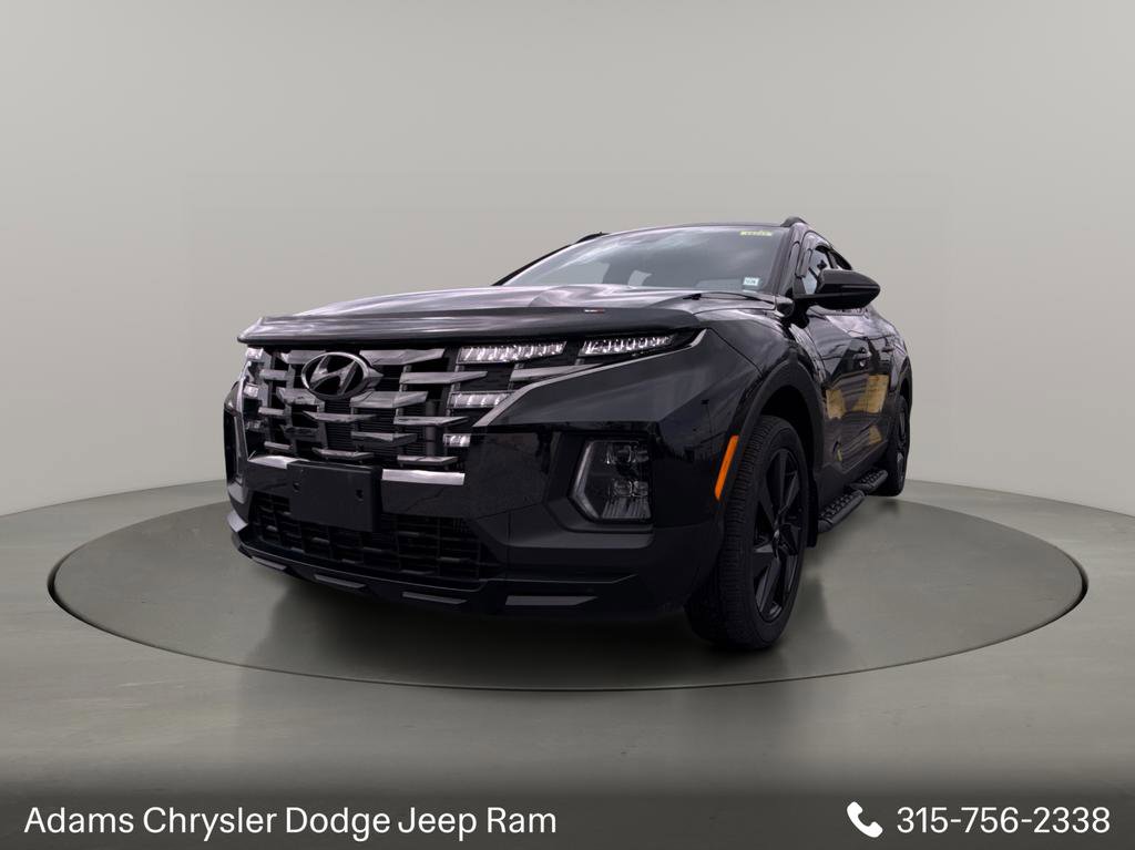 Used 2024 Hyundai Santa Cruz Night image 7