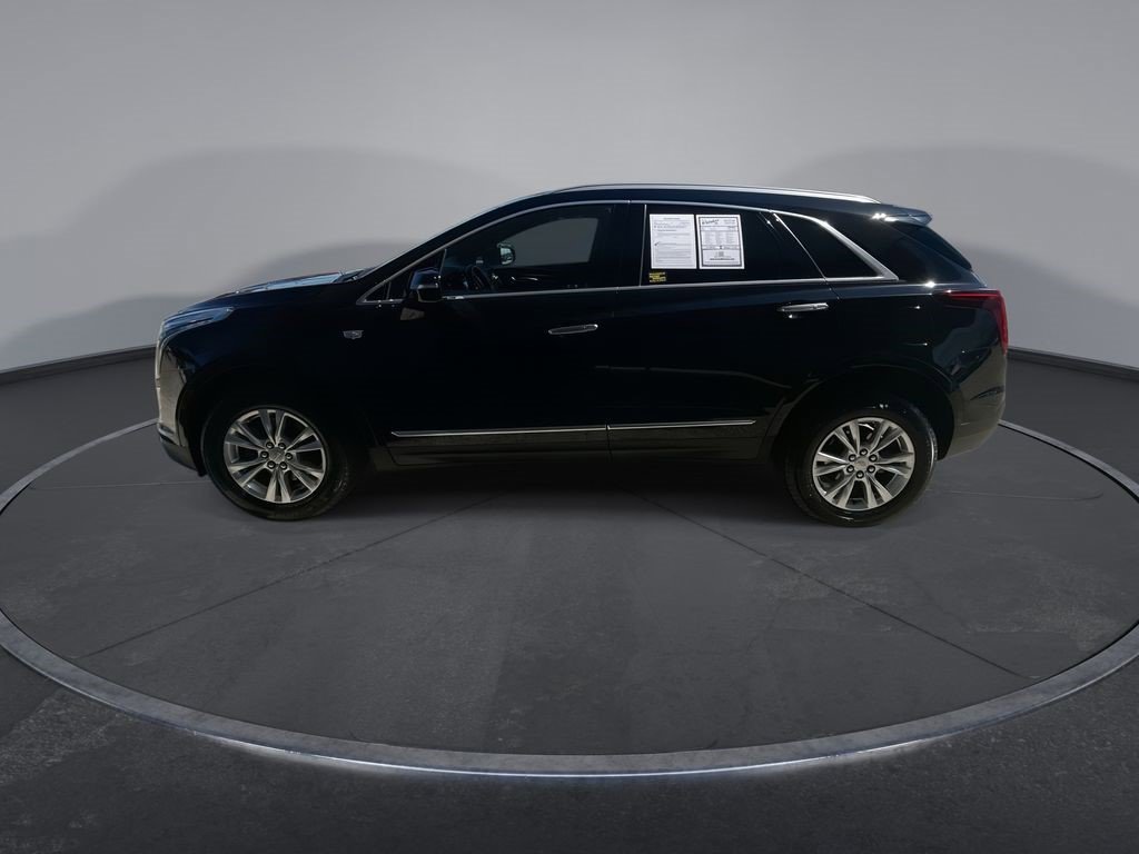 Certified 2023 Cadillac XT5 Luxury image 6