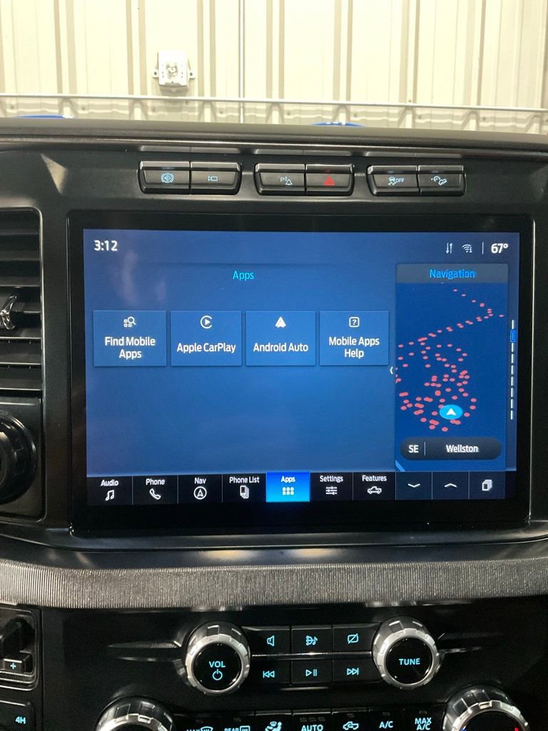 Used 2024 Ford F250 Platinum AWD/4WD image 22