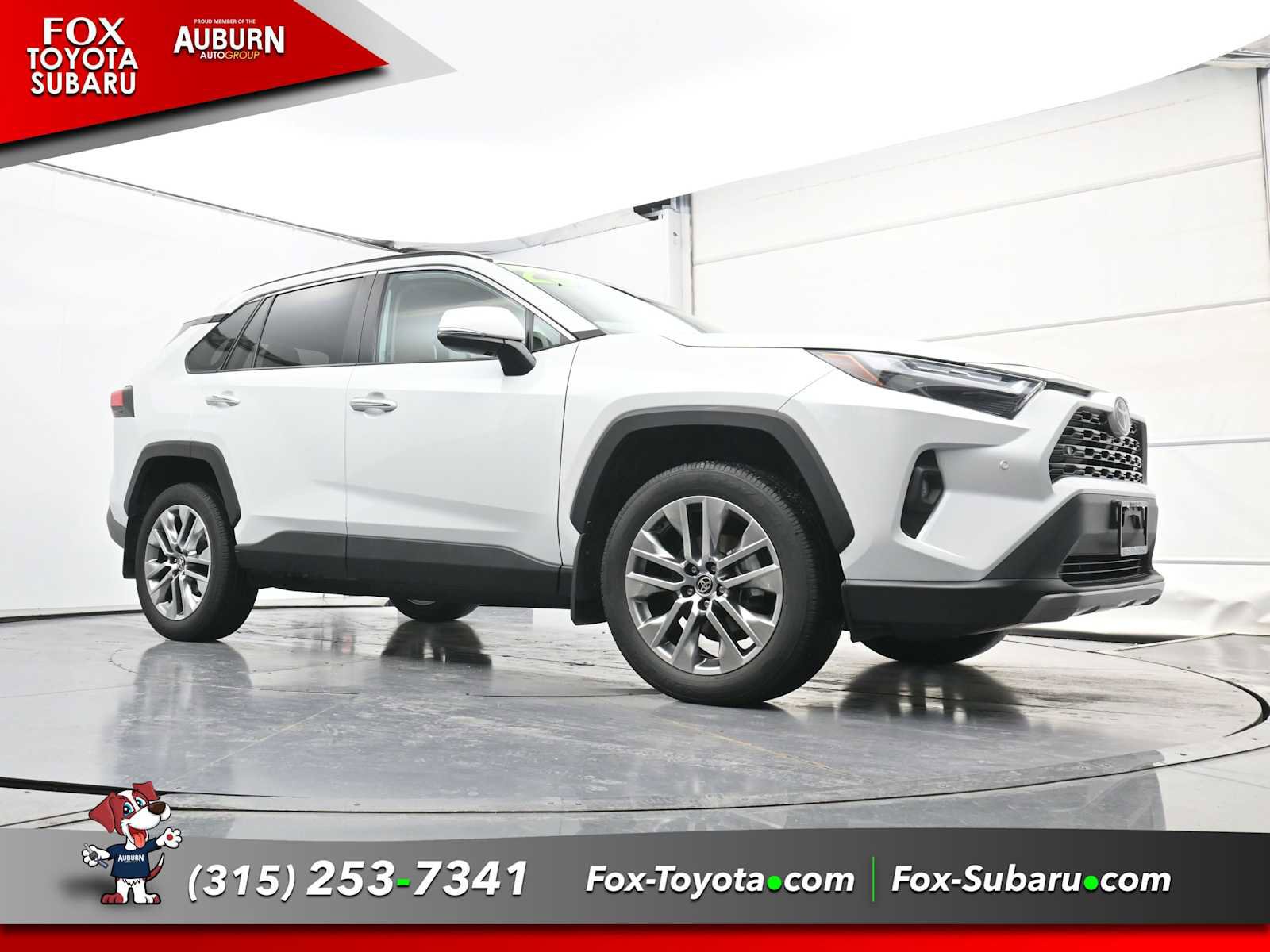 Used 2023 Toyota RAV4 Limited image 20