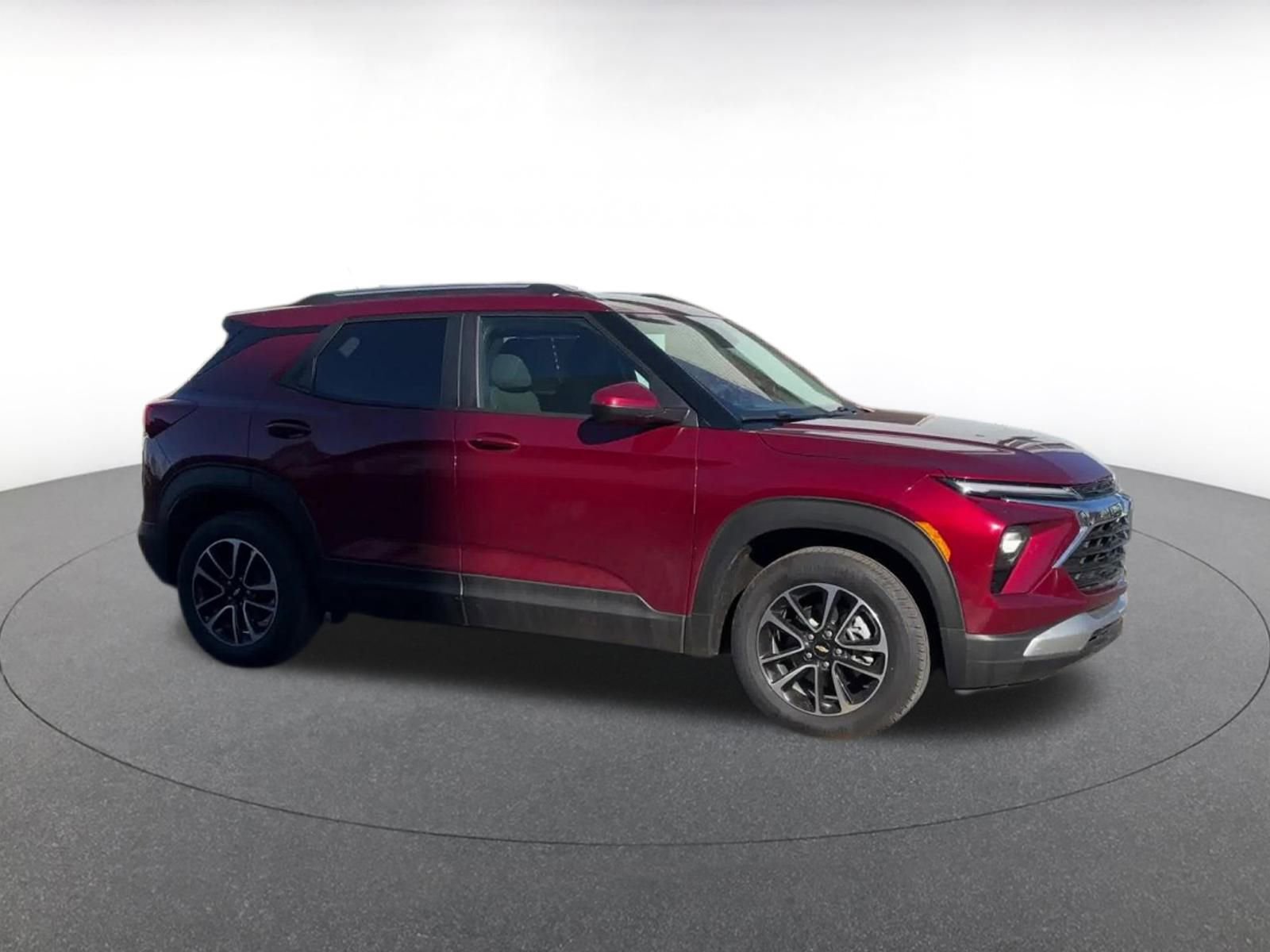 Used 2025 Chevrolet TrailBlazer LT video 2