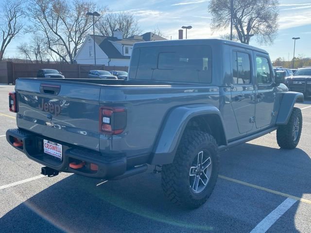 New 2026 Jeep Gladiator Mojave AWD/4WD image 8