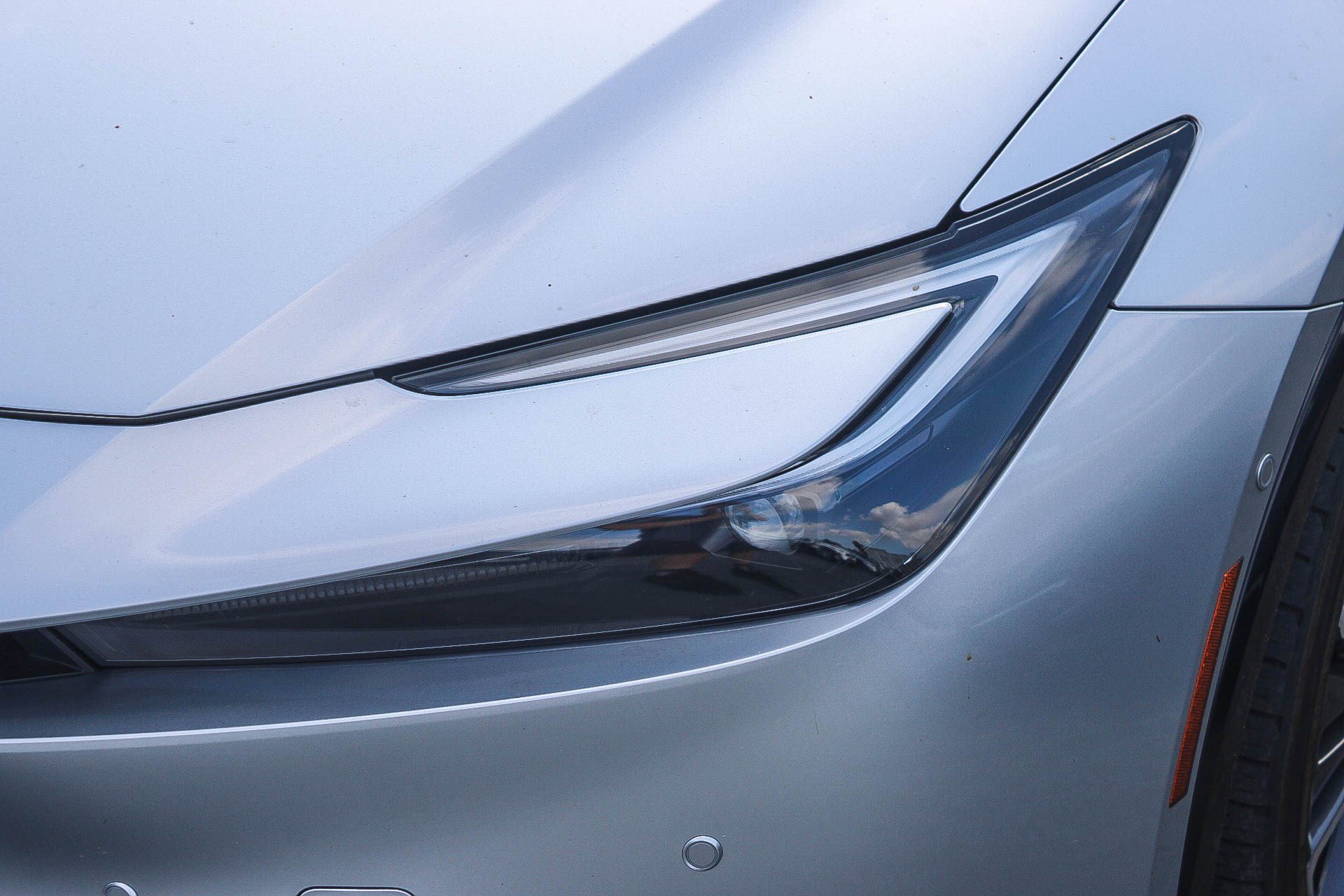 Certified 2024 Toyota Prius Limited w/ Limited Premium Package FWD image 6