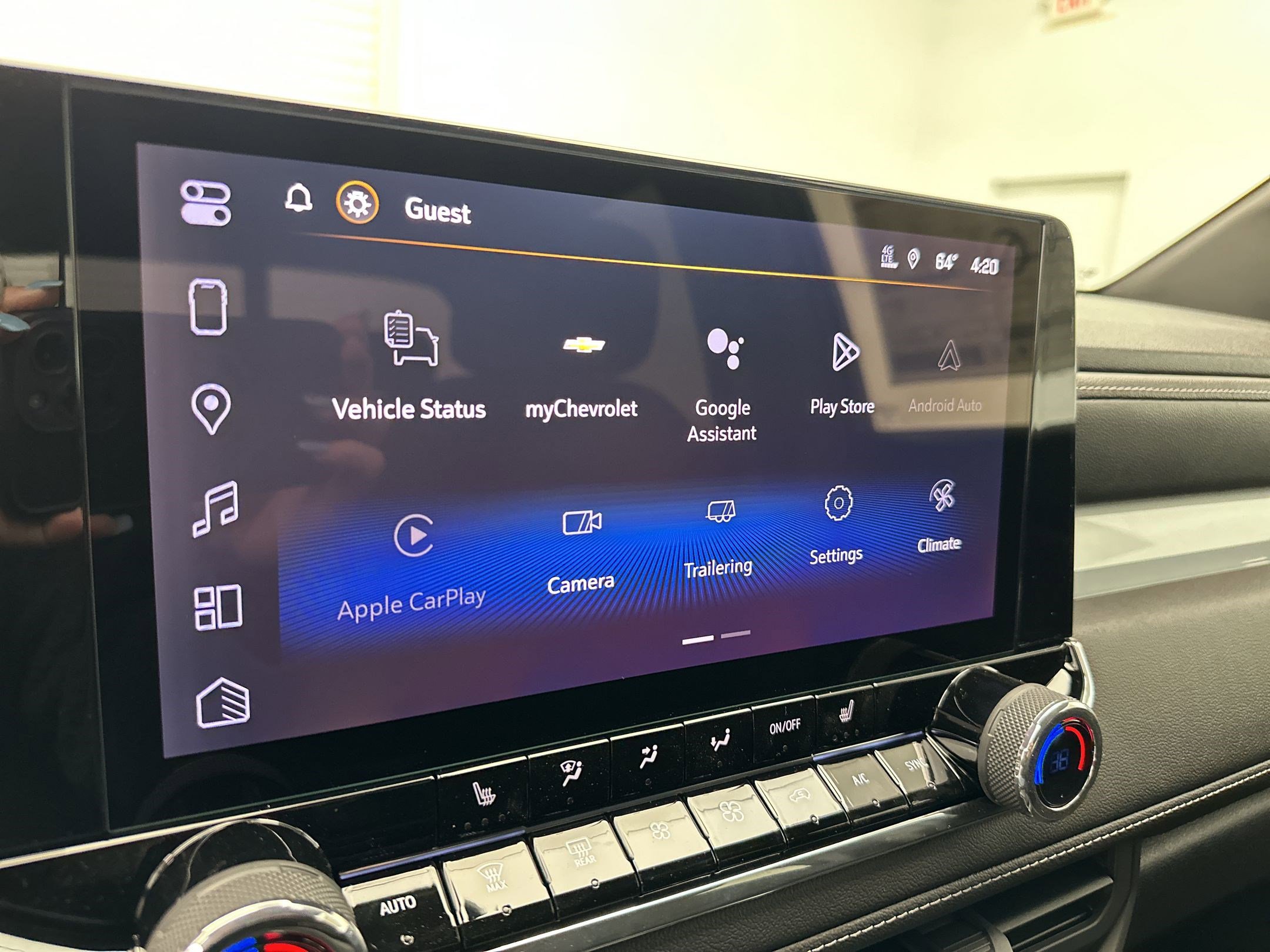 New 2026 Chevrolet Colorado LT w/ Advanced Trailering Package image 22