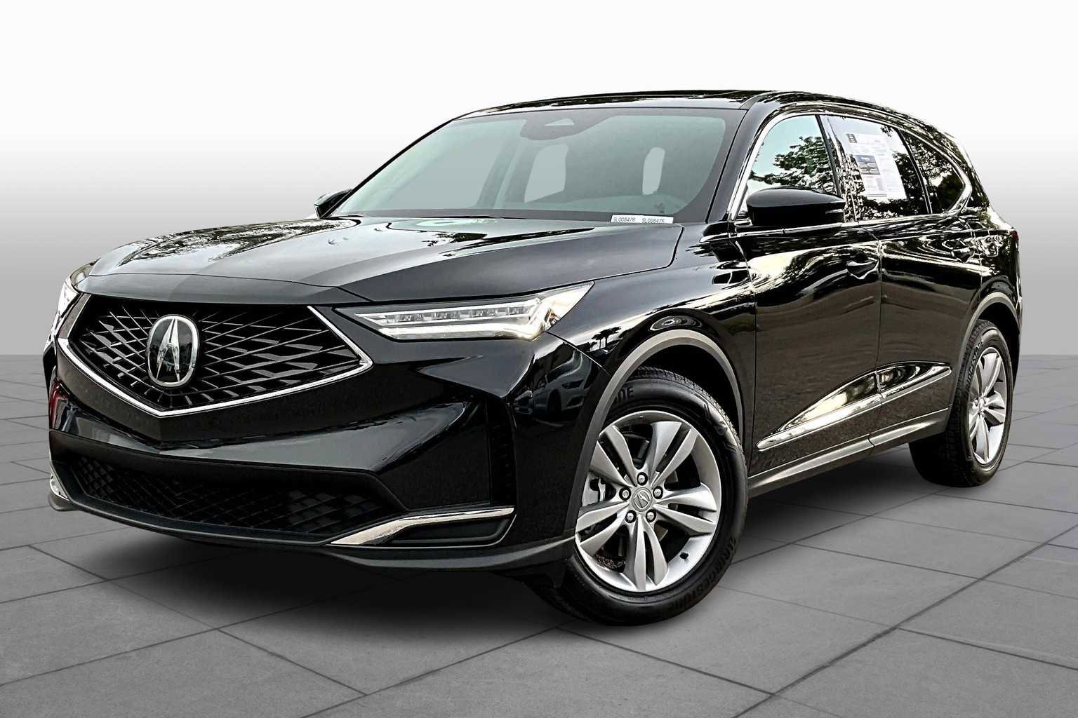 Certified 2025 Acura MDX SH-AWD