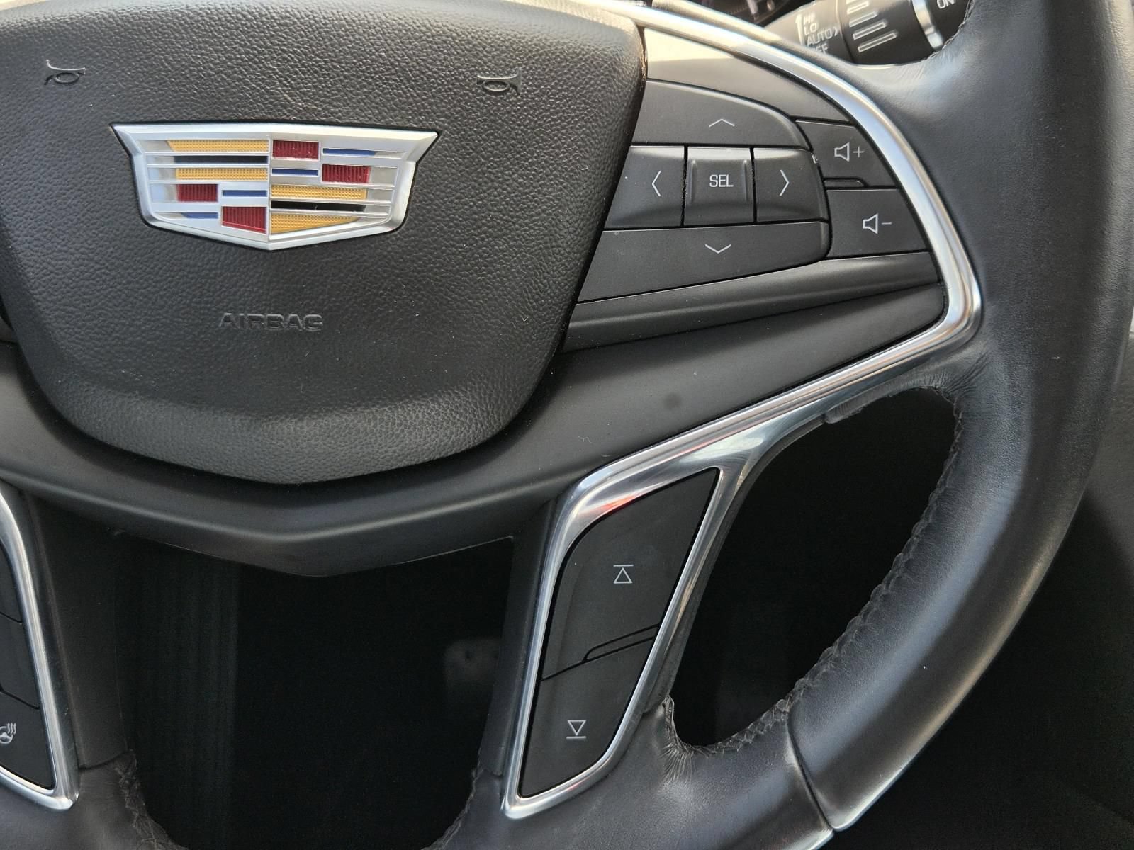 Used 2018 Cadillac XT5 Premium Luxury w/ Driver Assist Package FWD image 34