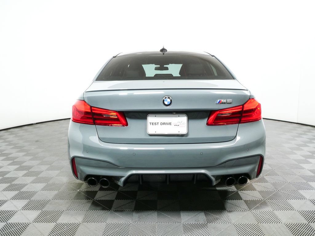 Used 2020 BMW M5 w/ Executive Package AWD/4WD image 33