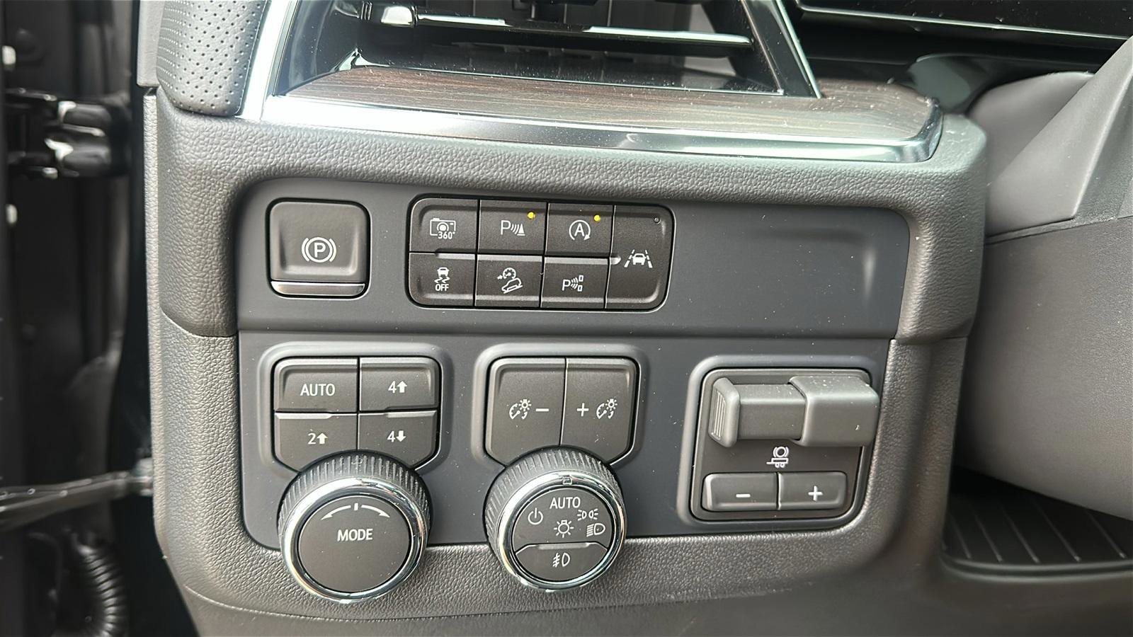 New 2026 Chevrolet Tahoe Premier image 23