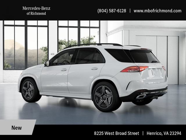 New 2026 Mercedes-Benz GLE 450 4MATIC image 30