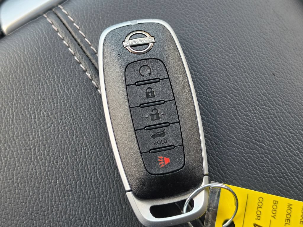 Used 2026 Nissan Murano SL AWD/4WD image 30