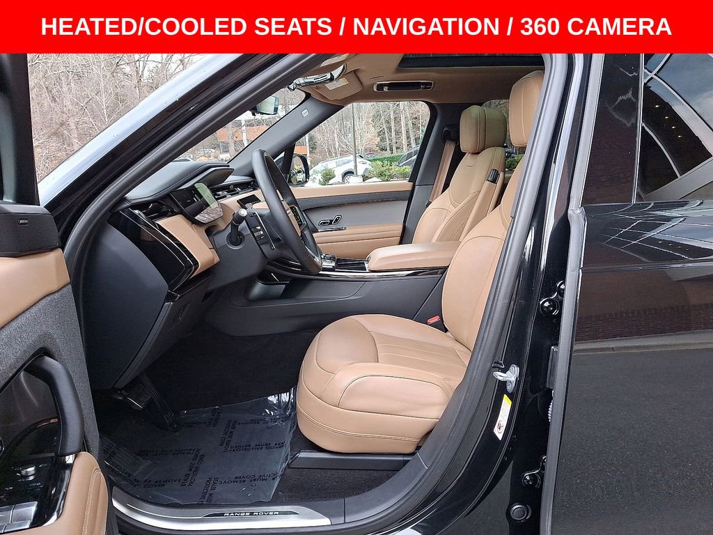 Used 2023 Land Rover Range Rover Sport SE image 11