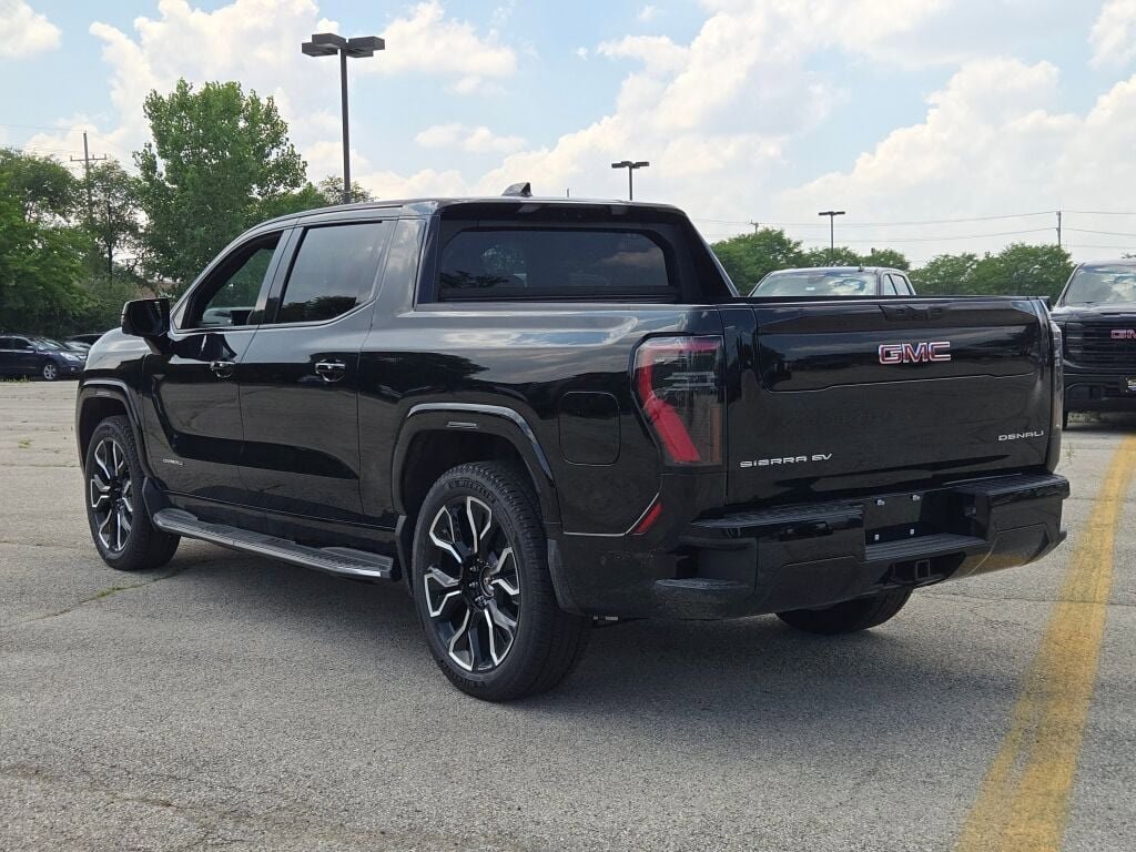 New 2026 GMC Sierra EV Denali image 14