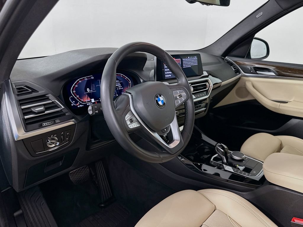 Certified 2023 BMW X3 xDrive30i w/ Convenience Package image 9