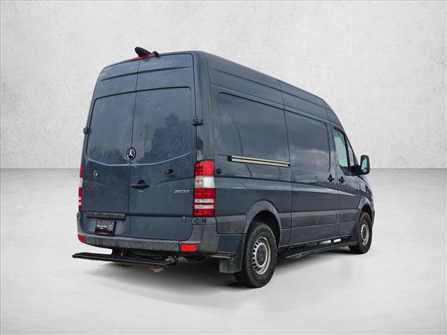 Used 2018 Mercedes-Benz Sprinter 2500 image 5