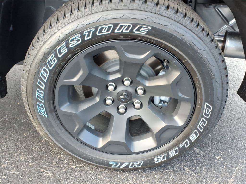 New 2026 RAM 1500 Big Horn image 9