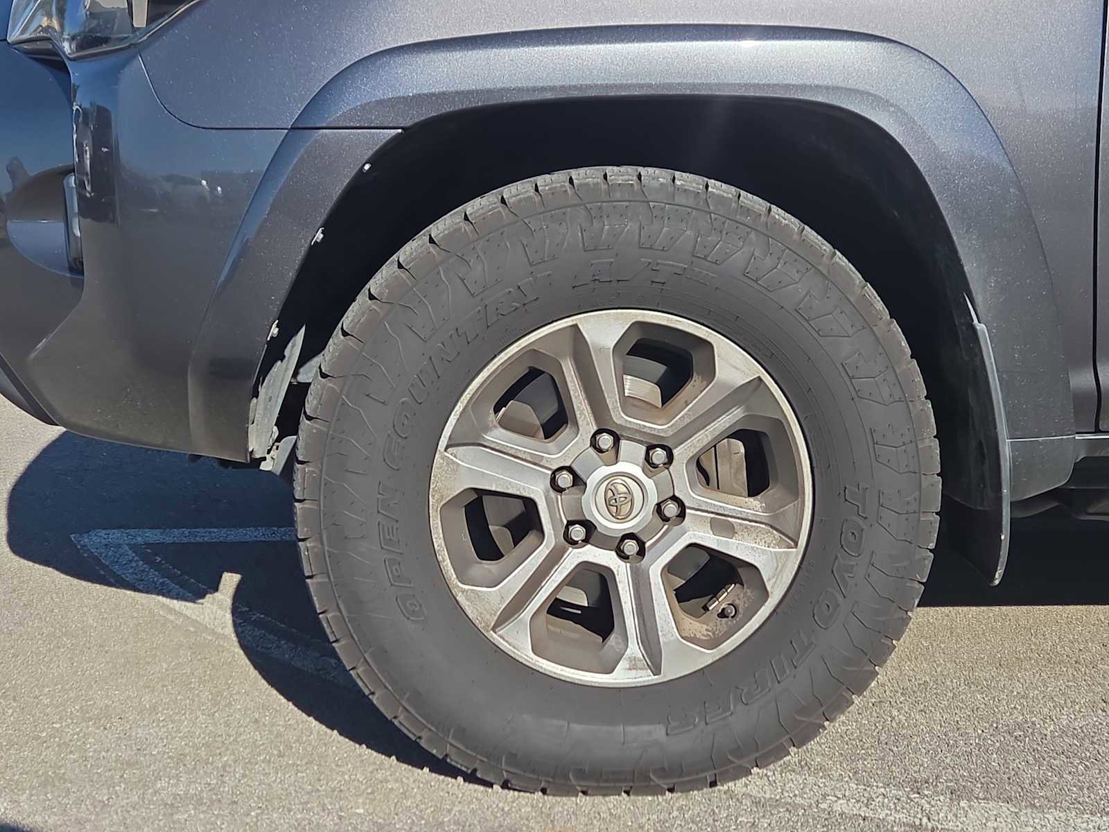 Used 2018 Toyota 4Runner SR5 image 8