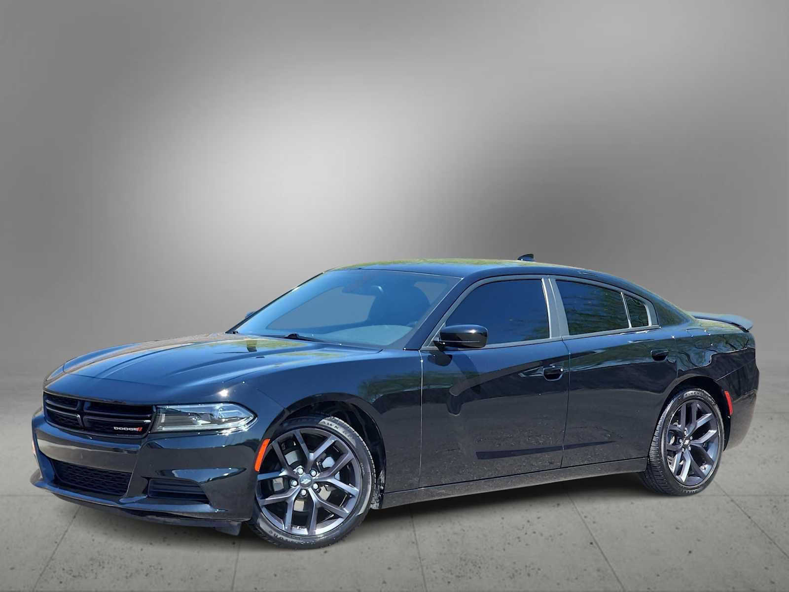 Used 2023 Dodge Charger SXT w/ Blacktop Package