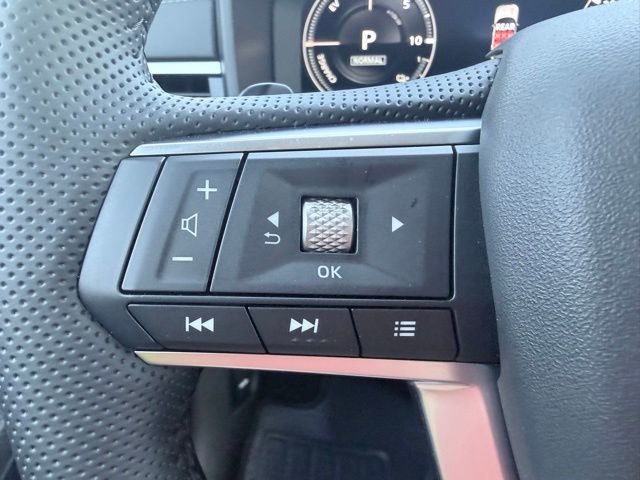 New 2026 Nissan Rogue Platinum image 10