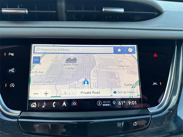 New 2025 Cadillac XT6 Premium Luxury w/ Technology Package image 21