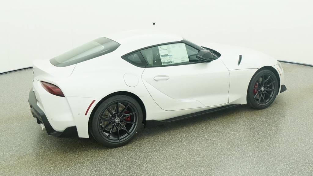 New 2026 Toyota Supra RWD image 32
