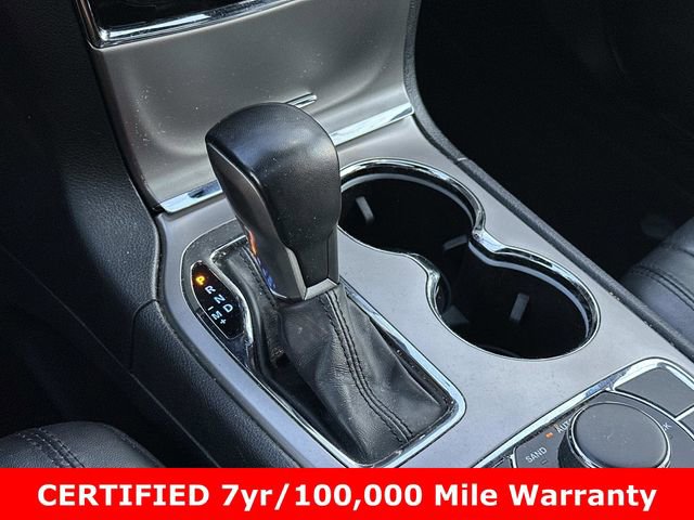 Certified 2021 Jeep Grand Cherokee Limited AWD/4WD image 25