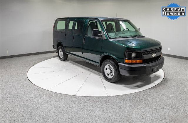 Used 2015 Chevrolet Express 2500 Work Van image 23
