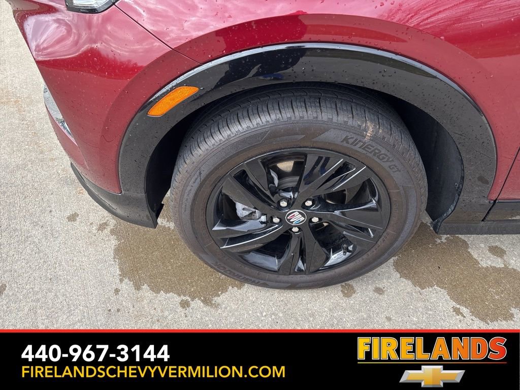 Used 2025 Buick Encore GX Sport Touring FWD image 48