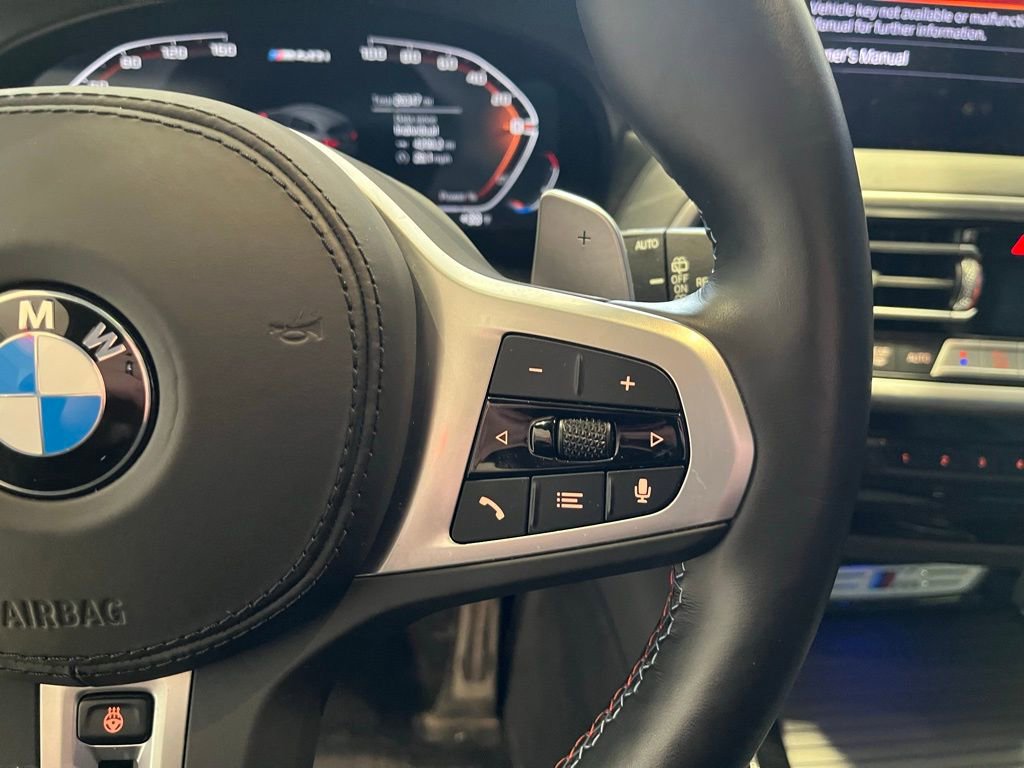 Used 2024 BMW X3 M40i w/ Premium Package image 41