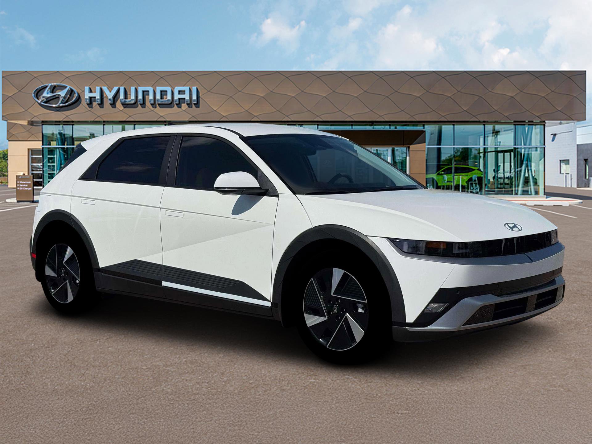 New 2026 Hyundai Ioniq 5 SEL AWD/4WD image 10