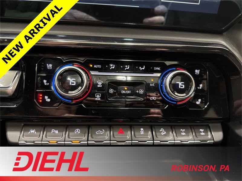 Used 2022 GMC Sierra 1500 AT4X image 37