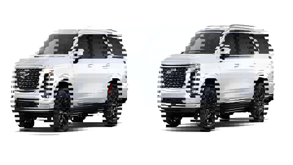 New 2026 Cadillac Escalade Luxury image 26