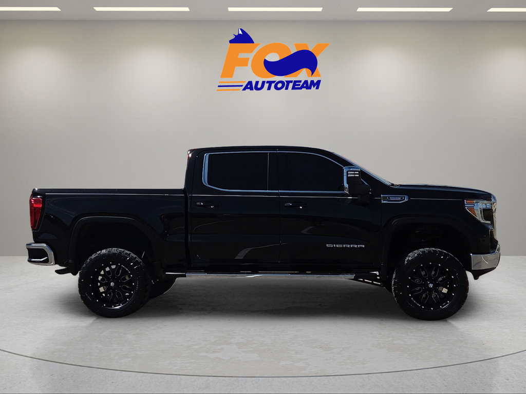 Used 2021 GMC Sierra 1500 SLE RWD image 5