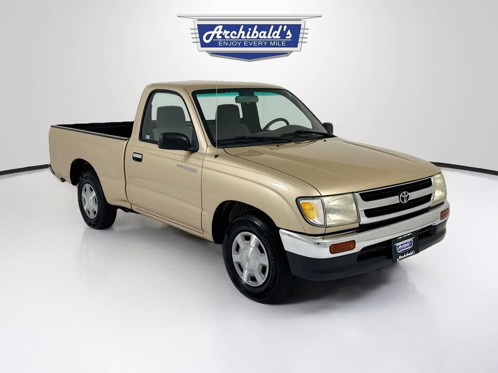 Used 1997 Toyota Tacoma 2WD Regular Cab
