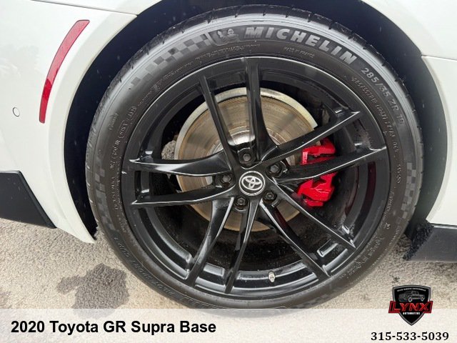 Used 2020 Toyota Supra Launch Edition w/ Driver Assist Package RWD image 13