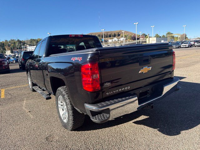 Used 2016 Chevrolet Silverado 1500 LT w/ All Star Edition AWD/4WD image 6