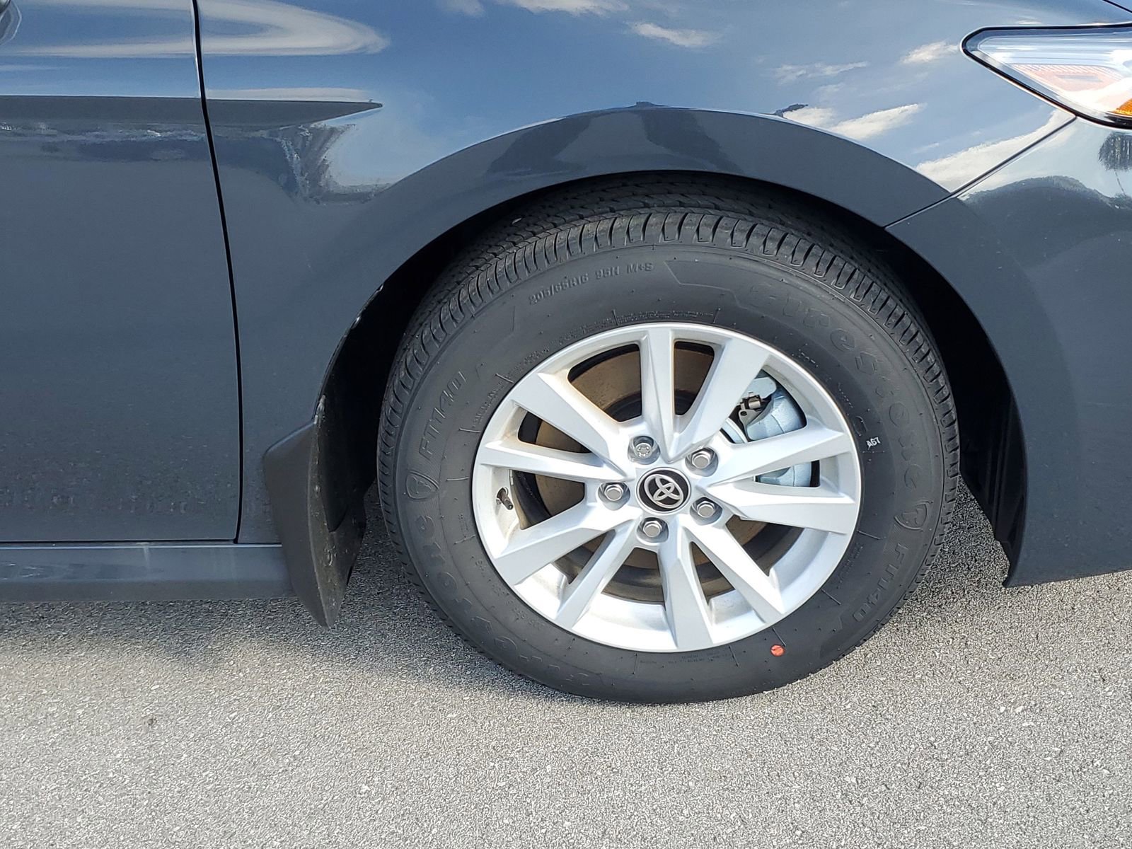 Certified 2026 Toyota Camry LE image 6