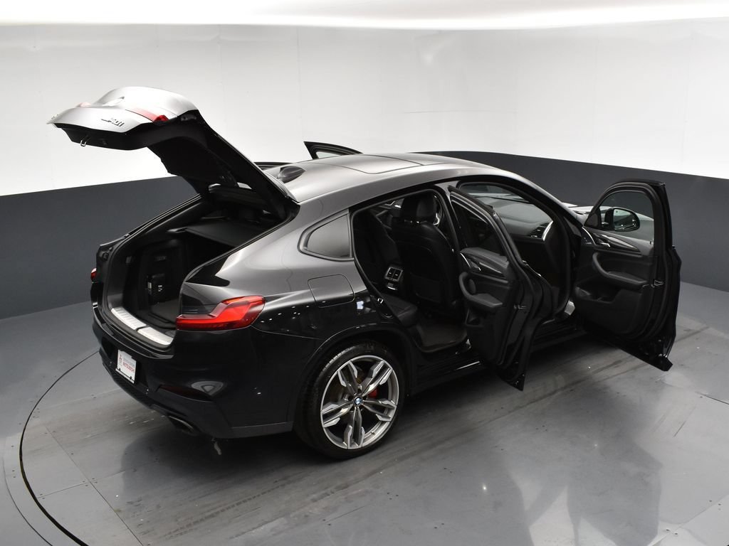 Used 2021 BMW X4 M40i w/ Premium Package Enhanced AWD/4WD image 25