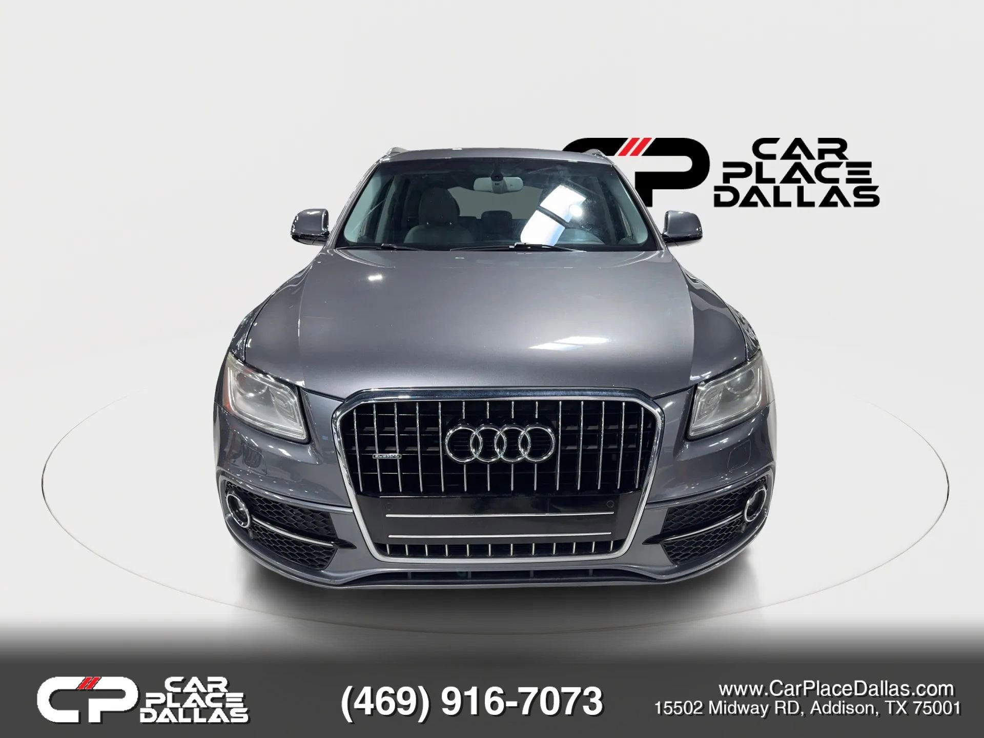 Used 2016 Audi Q5 3.0T Premium Plus image 5