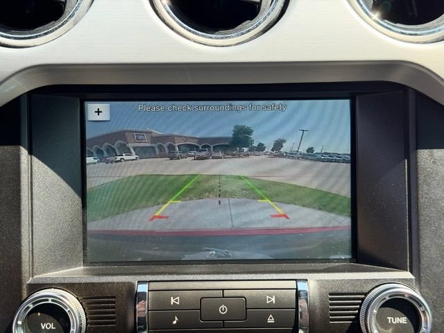 Used 2016 Ford Mustang Premium RWD image 17