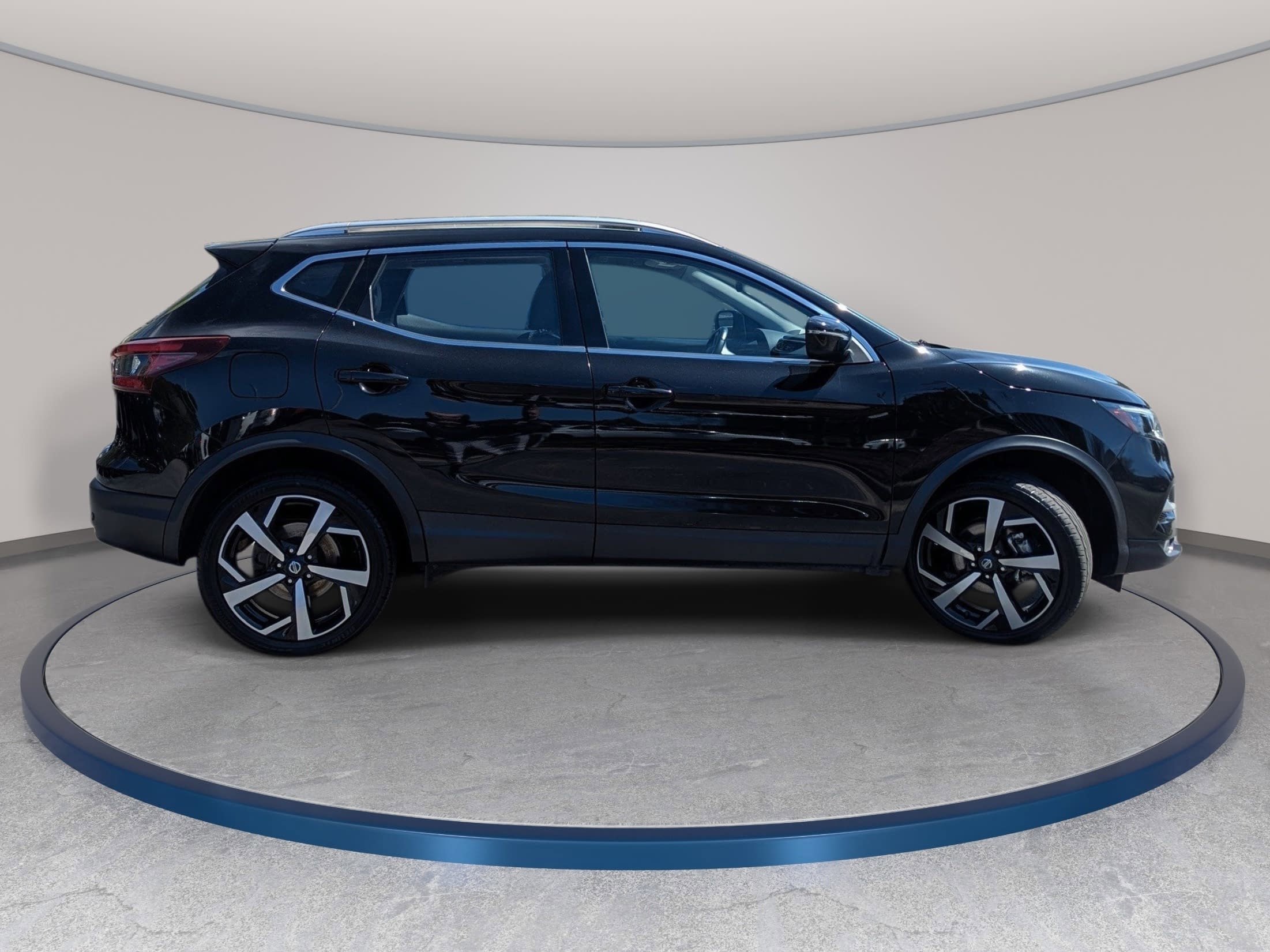 Used 2022 Nissan Rogue Sport SL w/ Premium Package AWD/4WD image 4