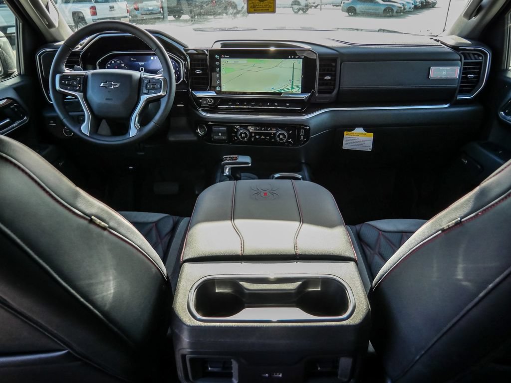 New 2026 Chevrolet Silverado 1500 RST AWD/4WD image 51
