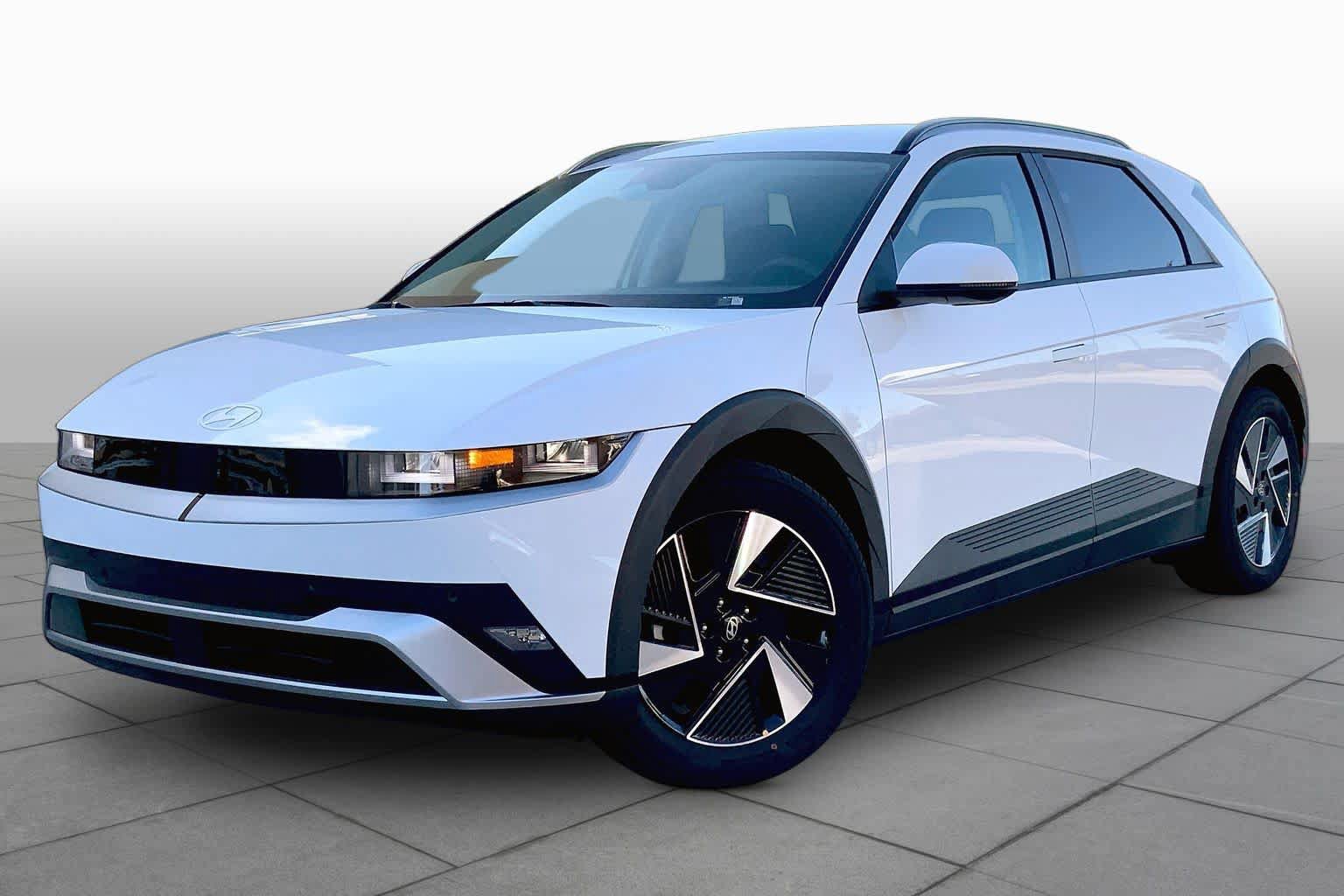 New 2027 Hyundai Ioniq 5 SEL RWD image 1