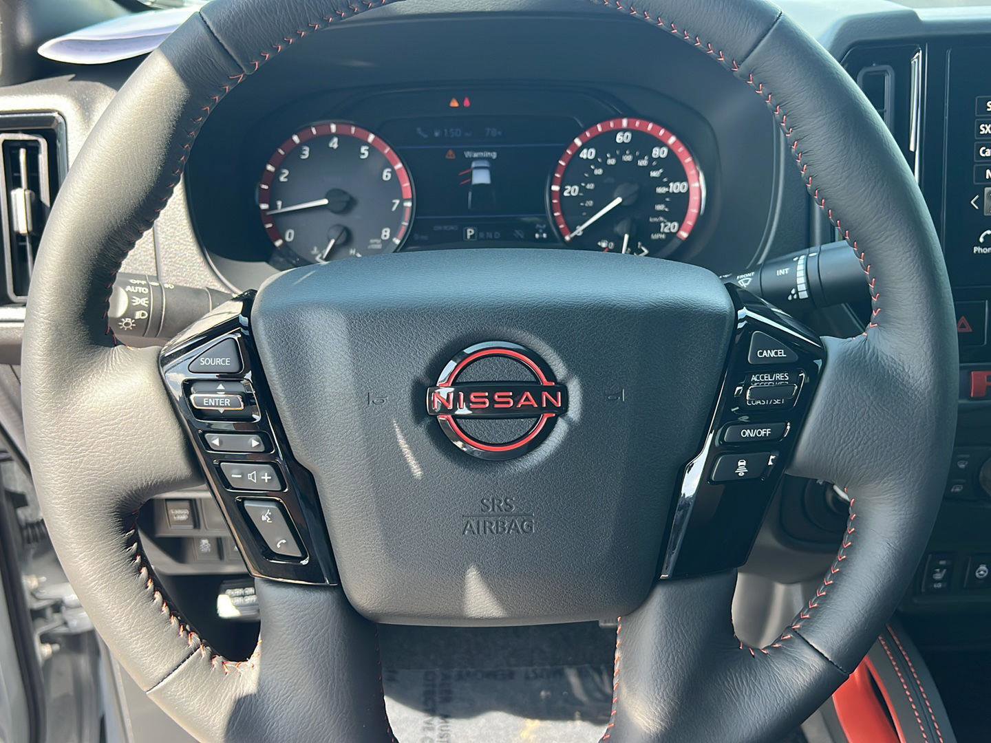 New 2026 Nissan Frontier PRO-4X w/ Pro-4x Convenience Package AWD/4WD image 20