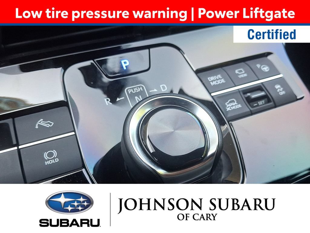 Certified 2023 Subaru Solterra AWD image 12