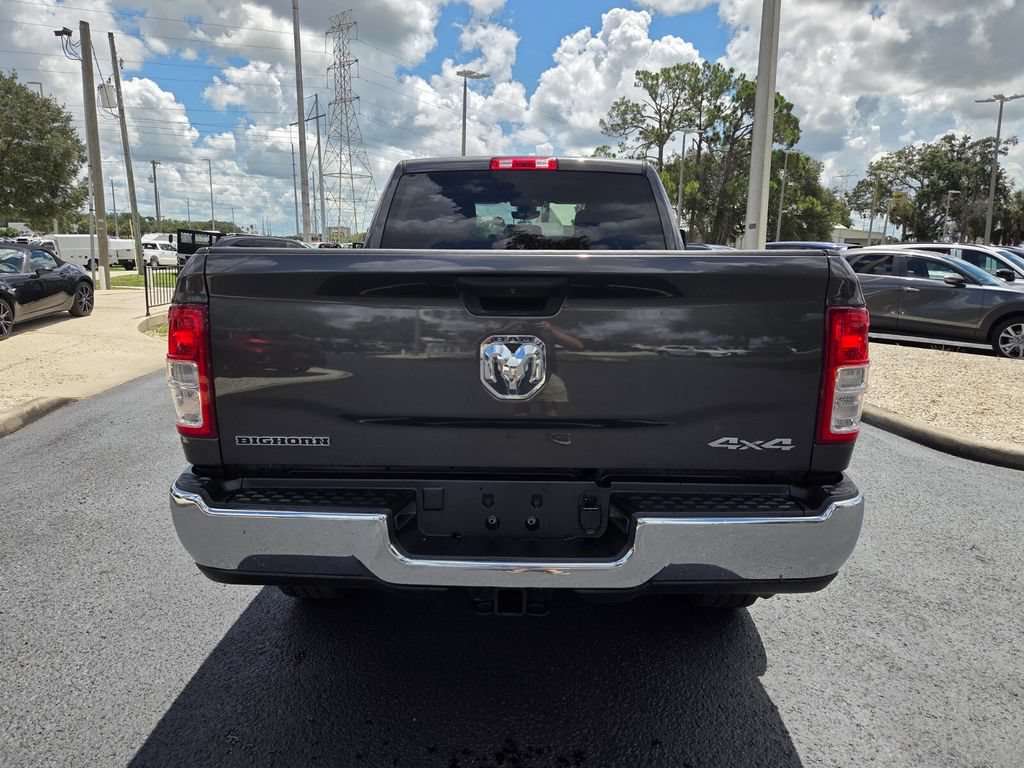Used 2023 RAM 2500 Big Horn w/ Level 1 Equipment Group AWD/4WD image 12