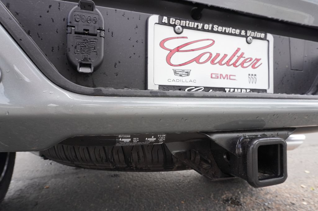 New 2026 GMC Canyon Elevation w/ Convenience Package RWD image 8