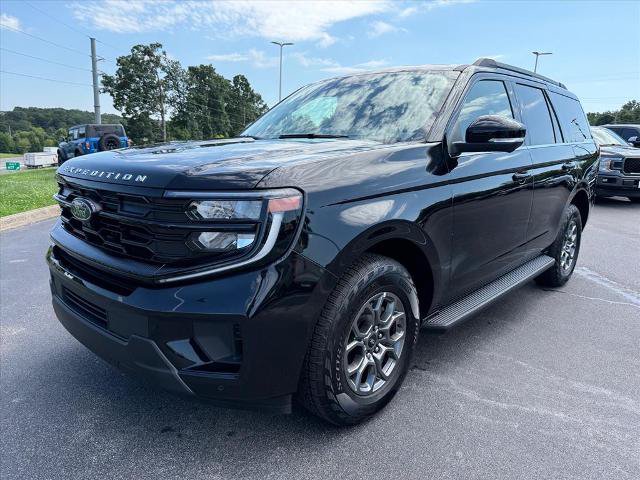 Certified 2026 Ford Expedition Active AWD/4WD image 4