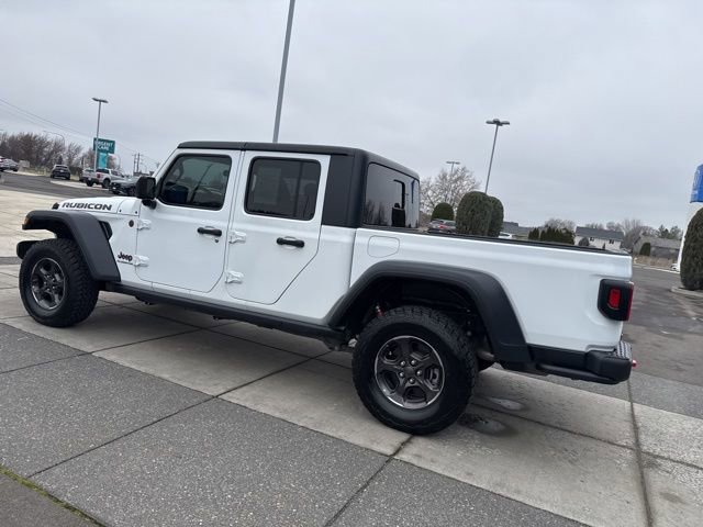Used 2020 Jeep Gladiator Rubicon image 8